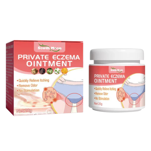 South Moon - Private Eczema Ointment (Original)
