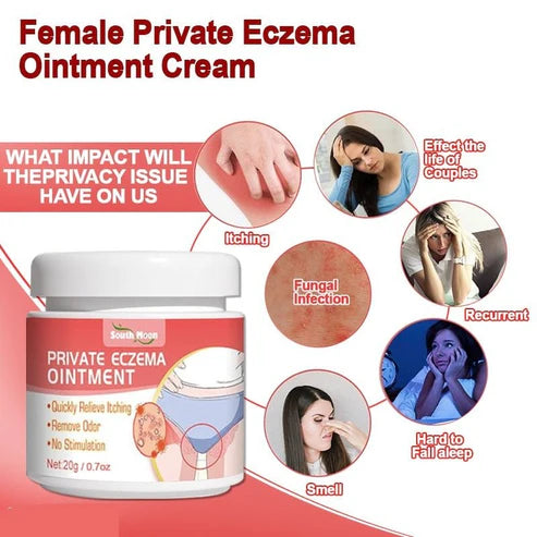 South Moon - Private Eczema Ointment (Original)