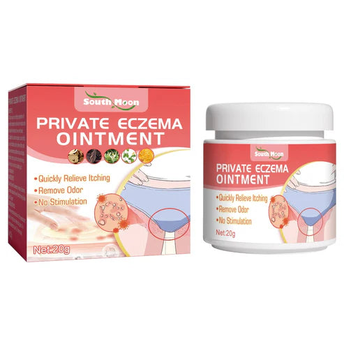 South Moon - Private Eczema Ointment (Original)