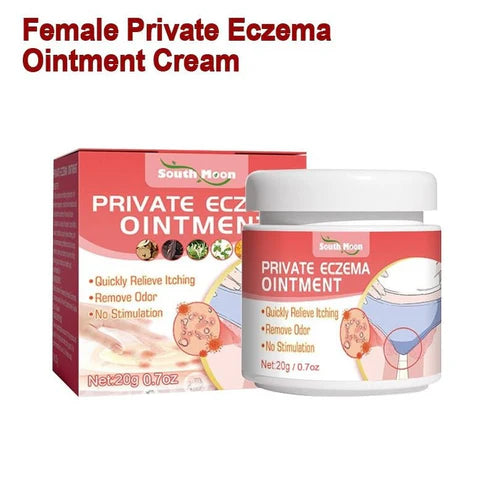 South Moon - Private Eczema Ointment (Original)